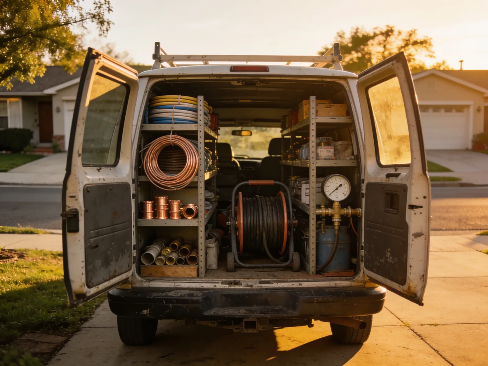 Emergency Plumber company in New Waverly, TX